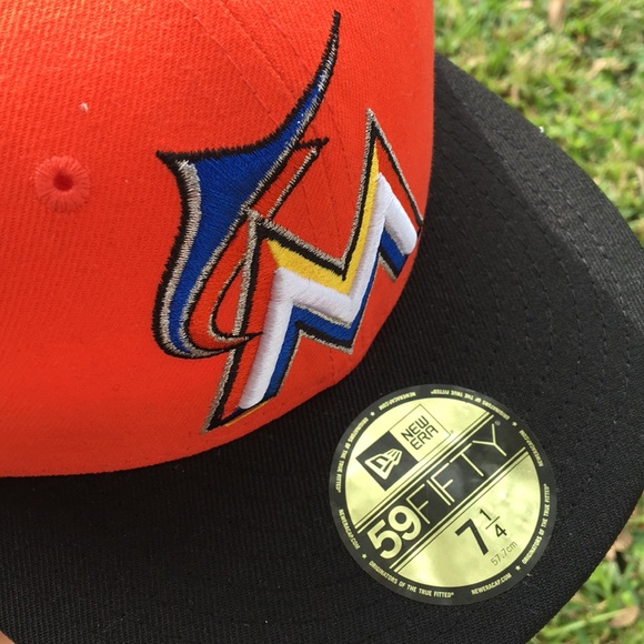 NEW Florida Marlins Hat - Picture 2 of 4